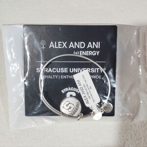 Brand new ALEX AND ANI Syracuse Bracelet